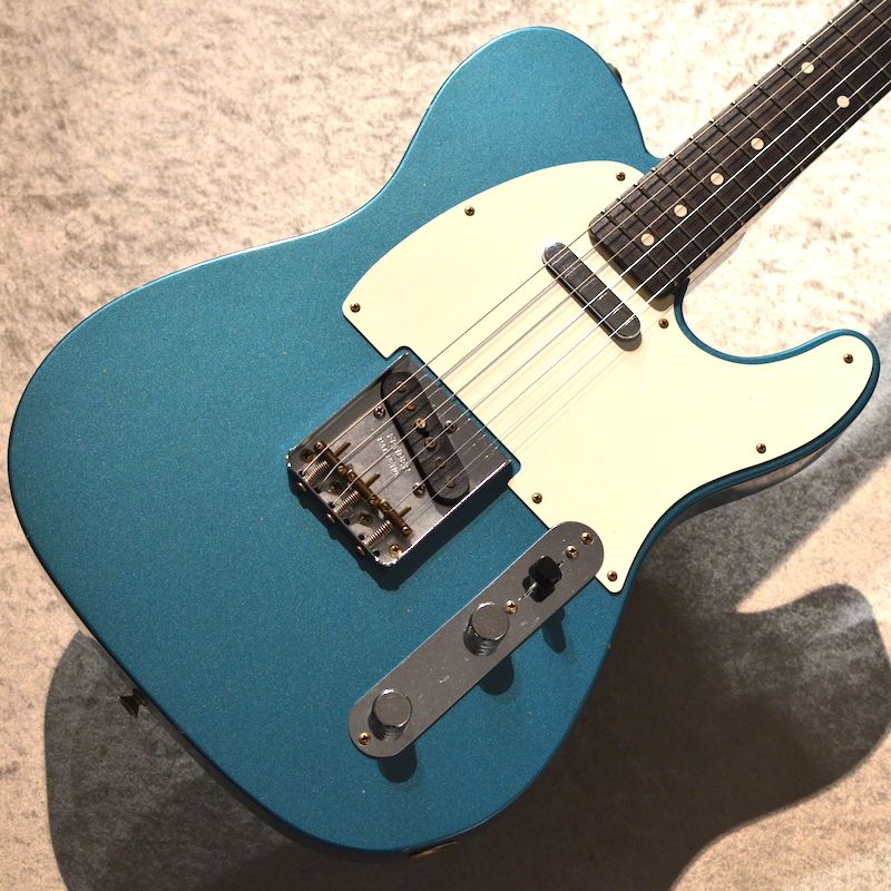 Fender Telecaster エレキギター 水色 Mexico Fender Telecaster エレキギター 水色 Mexico（Fender Made in