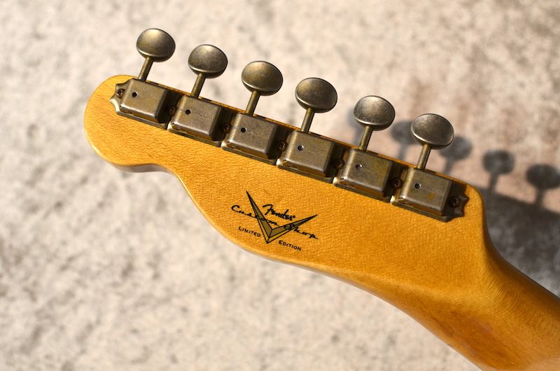 Limited Edition 1959 Telecaster Journeyman Relic ～Aged