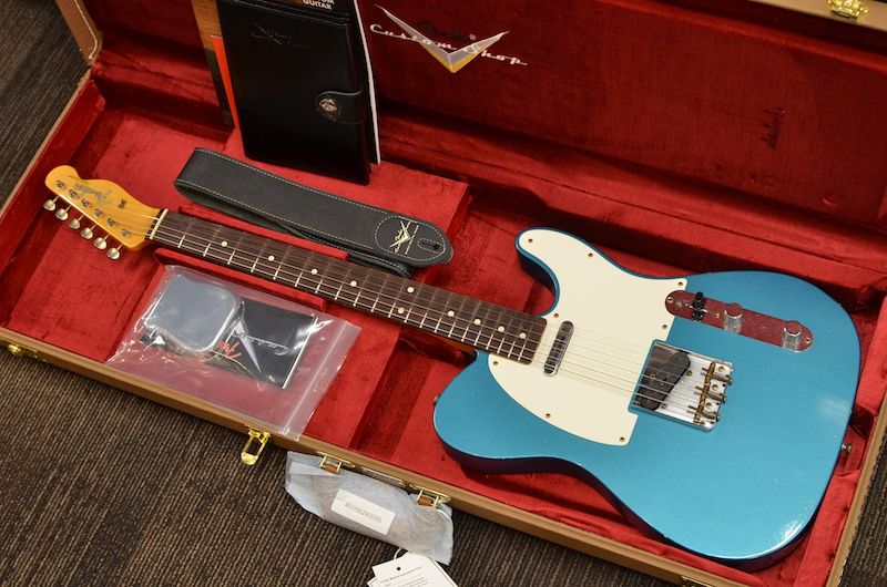 Limited Edition 1959 Telecaster Journeyman Relic ～Aged