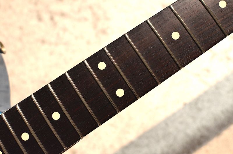 Limited Edition 1959 Telecaster Journeyman Relic ～Aged Ocean