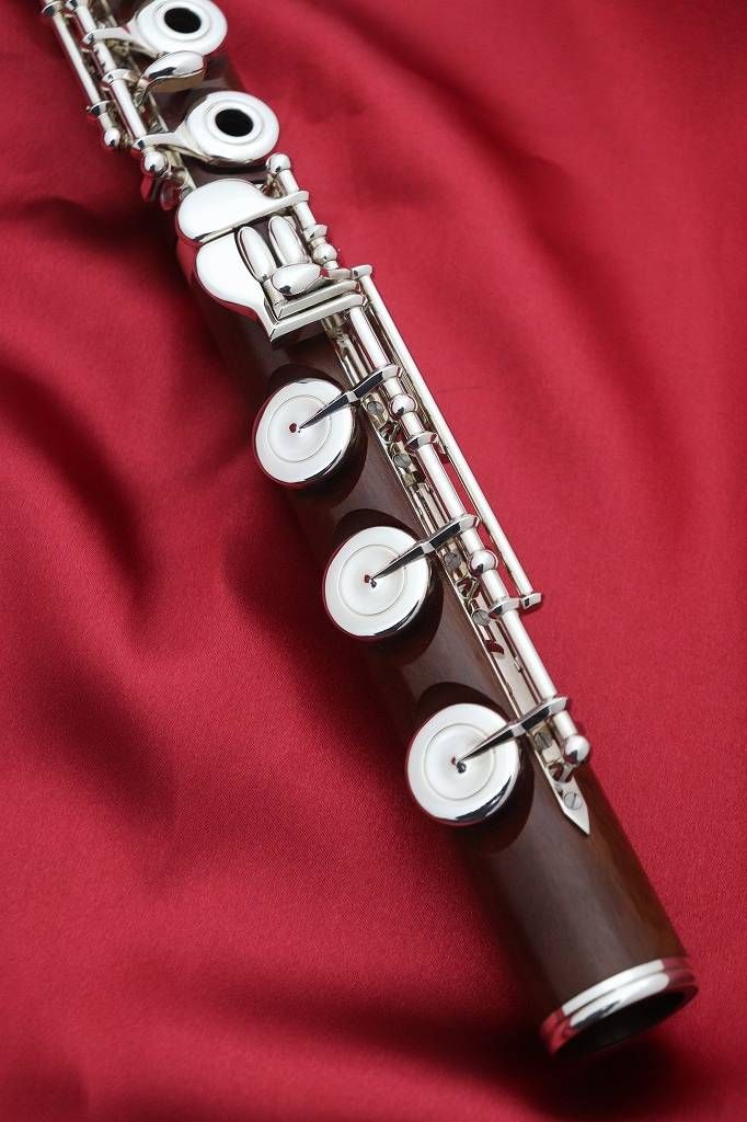 サンキョウ 木管フルート 頭部管 Sankyo Wood Flute | 【クロサワ楽器店オンラインショップ】いい楽器と