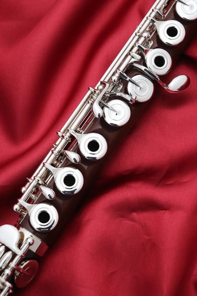 サンキョウ 木管フルート 頭部管 Sankyo SANKYO FLUTE
