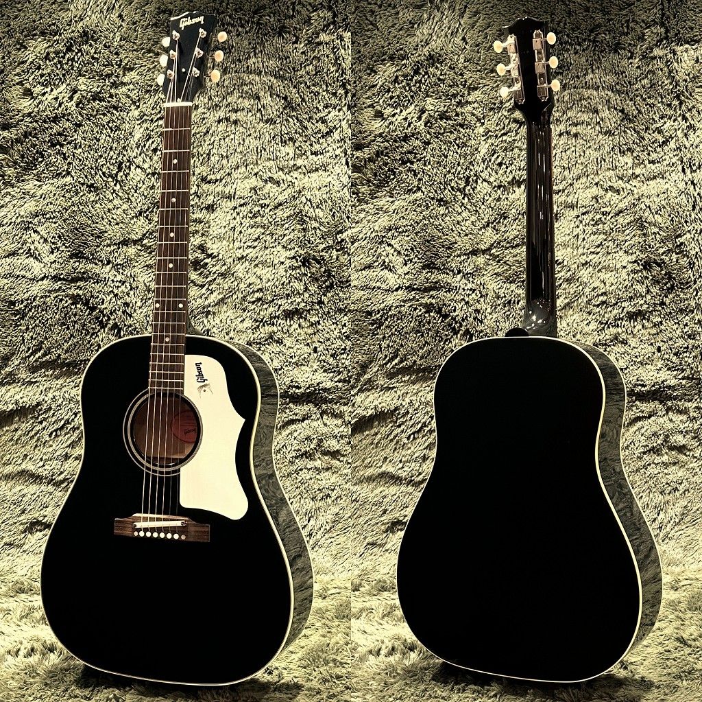Gibson 60s J-45 Original - Ebony – Righteous Guitars