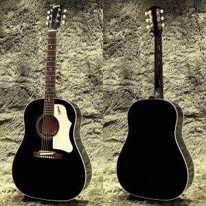 60's J-45 Original Ebony Black #21414062 | 【クロサワ楽器店