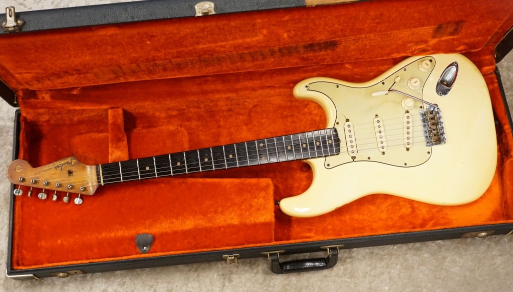 シェフ vol 75 ~102 Stratocaster 