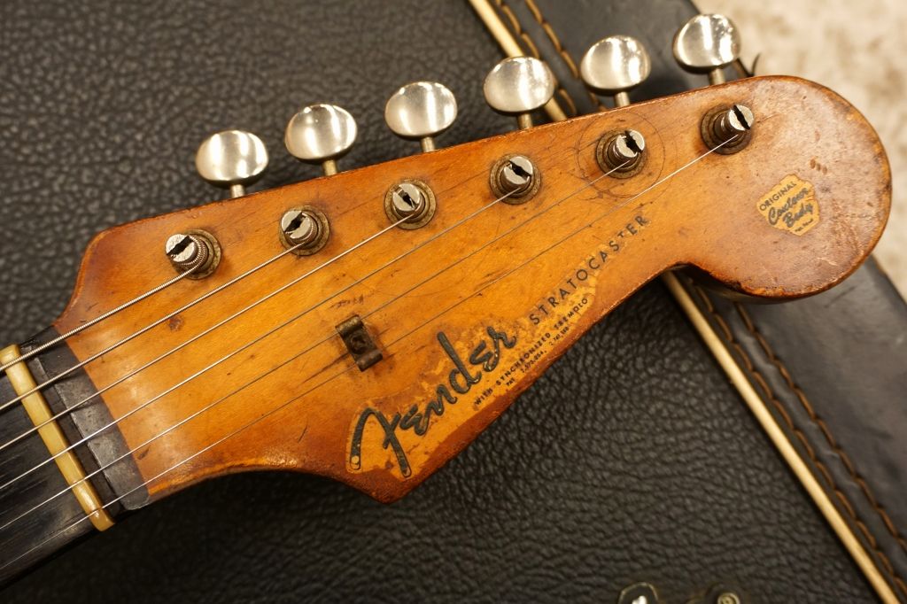 Stratocaster 