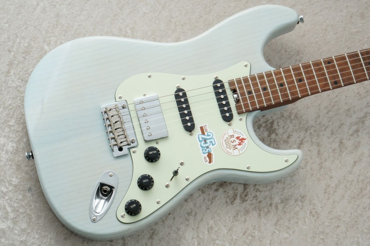 Bacchus ストラトモデル（BSH-900ASH/RSM WBD） Bacchus BSH-900ASH/RSM WBD バッカス 【 ららぽーと