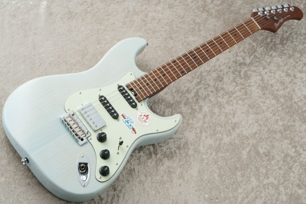 ギター Bacchus BUH900ASH/RSM BSH-900ASH/RSM WBD (Bacchus / バッカス) エレキギター