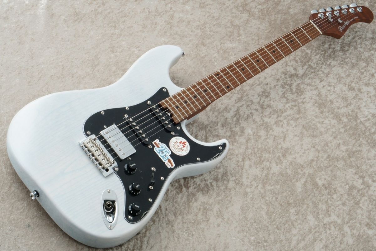 Bacchus ストラトモデル（BSH-900ASH/RSM WBD） BSH-900ASH/RSM (Bacchus / バッカス) グローバルシリーズ