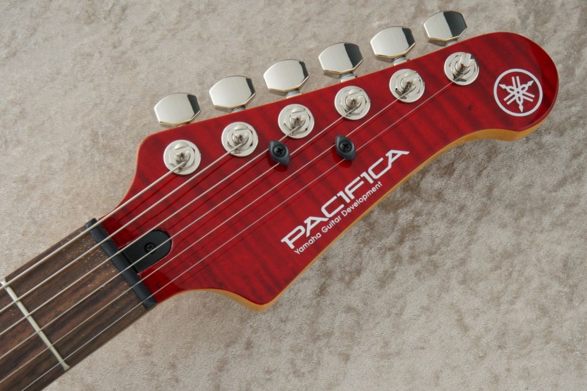 PACIFICA PAC612VIIFMX -Fired Red / FRD- #IKZ184296 | 【クロサワ