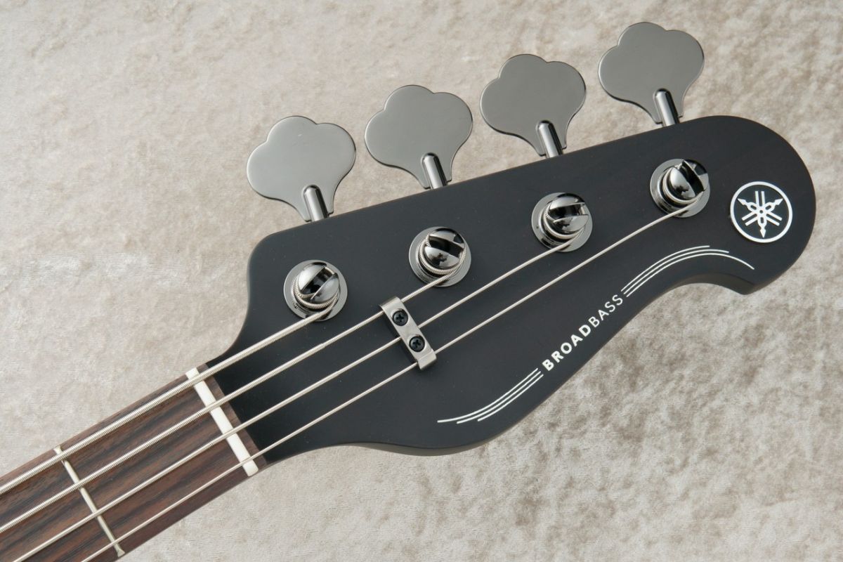 BB734A -Matte Translucent Black- | 【クロサワ楽器店オンライン