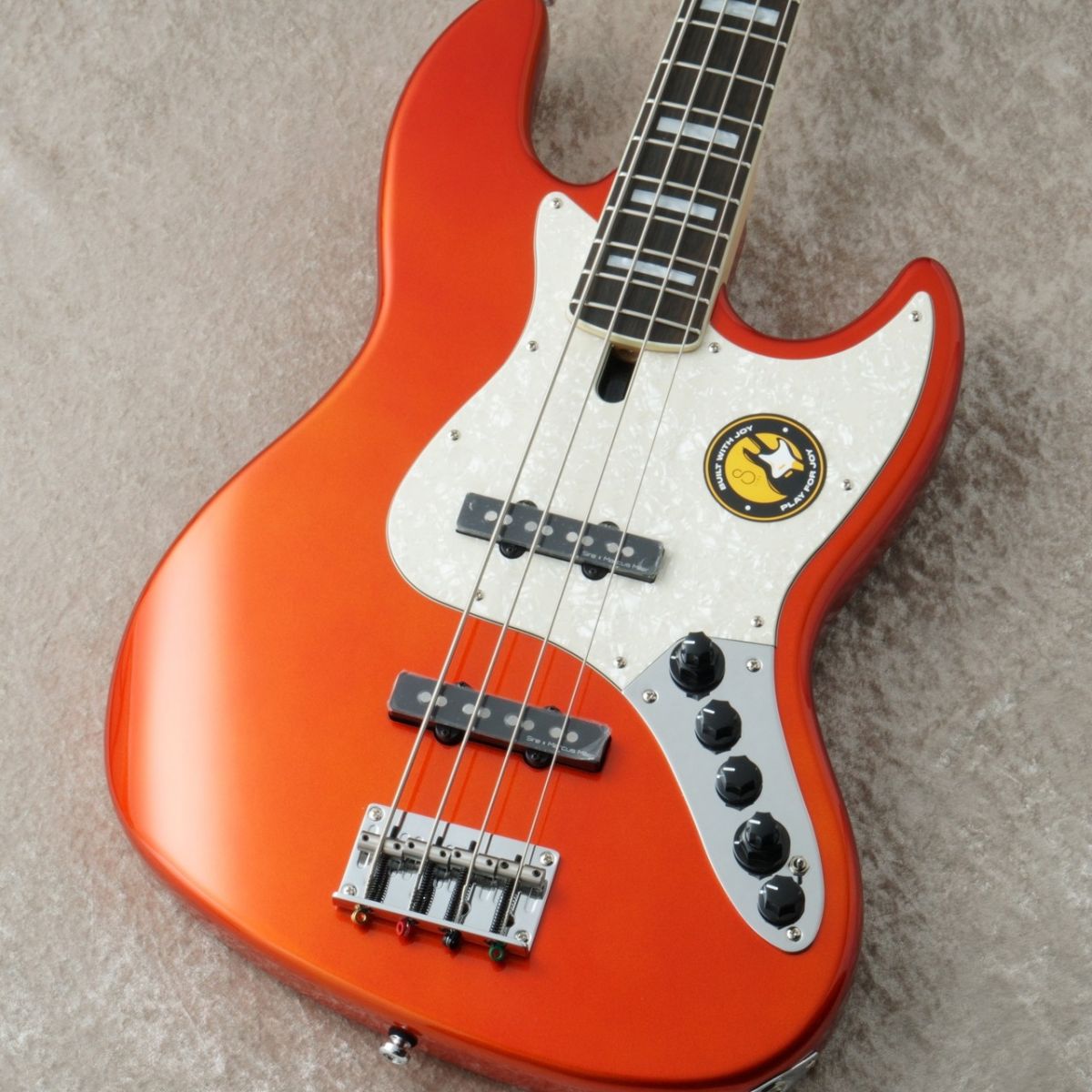 赤 エレキベース 4弦 アルダー材 Amazon.co.jp: AOMAJK エレキギター4弦電気バスギター赤ペイントベース