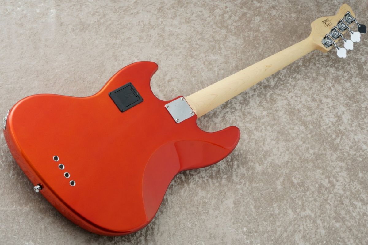 V7 Alder 4st 2nd Generation -Bright Metallic Red / BMR