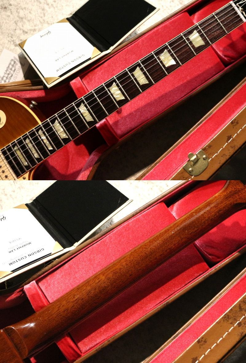 レア・透明】アクリルレスポール レア・透明】アクリルレスポール