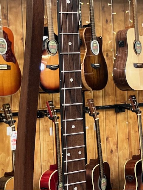 AC-4P Acoustic Composite Plectrum Banjo | 【クロサワ楽器店