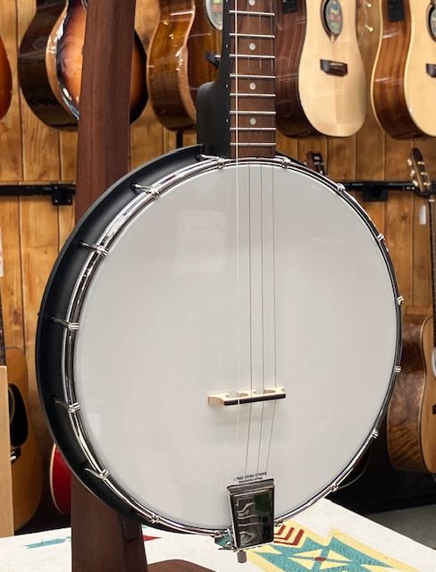 AC-4P Acoustic Composite Plectrum Banjo | 【クロサワ楽器店