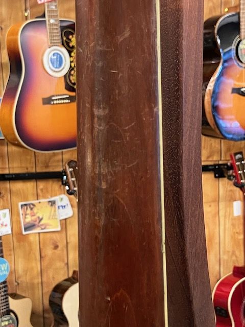 イギリス名門 アレキサンダーテールピース本黒檀 特注品 クローソン バイオリン用 クローソン ペグ