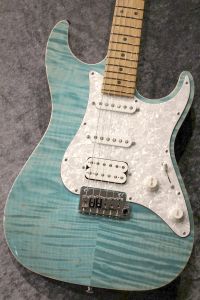 Suhr Core Line Standard Plus SSH/ Bahama Blue #78643 【メーカー担当者がおすすめと強弁する個体】