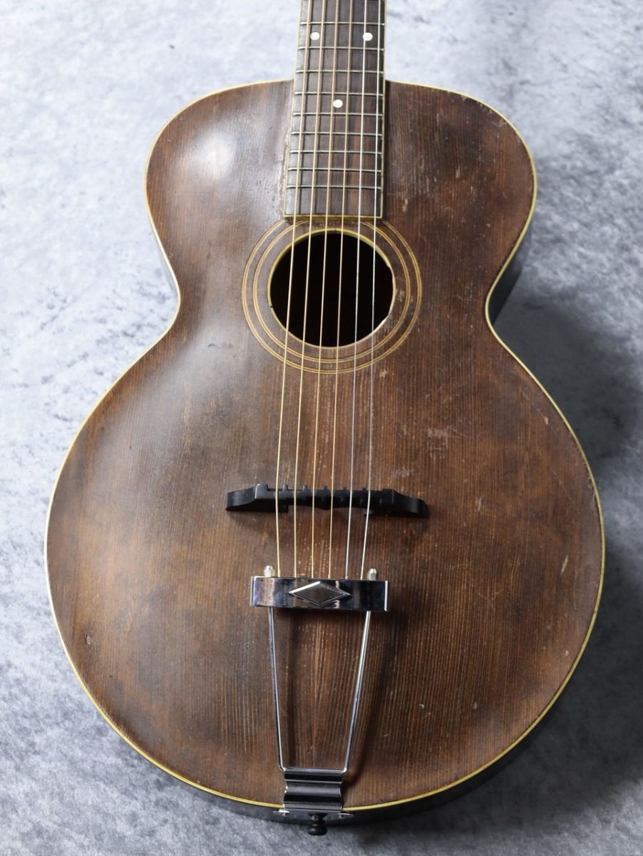 古いGibsonの アコースティックギター Gibson Vintage Acoustic Guitar】1948年製 J-45!!爆鳴り
