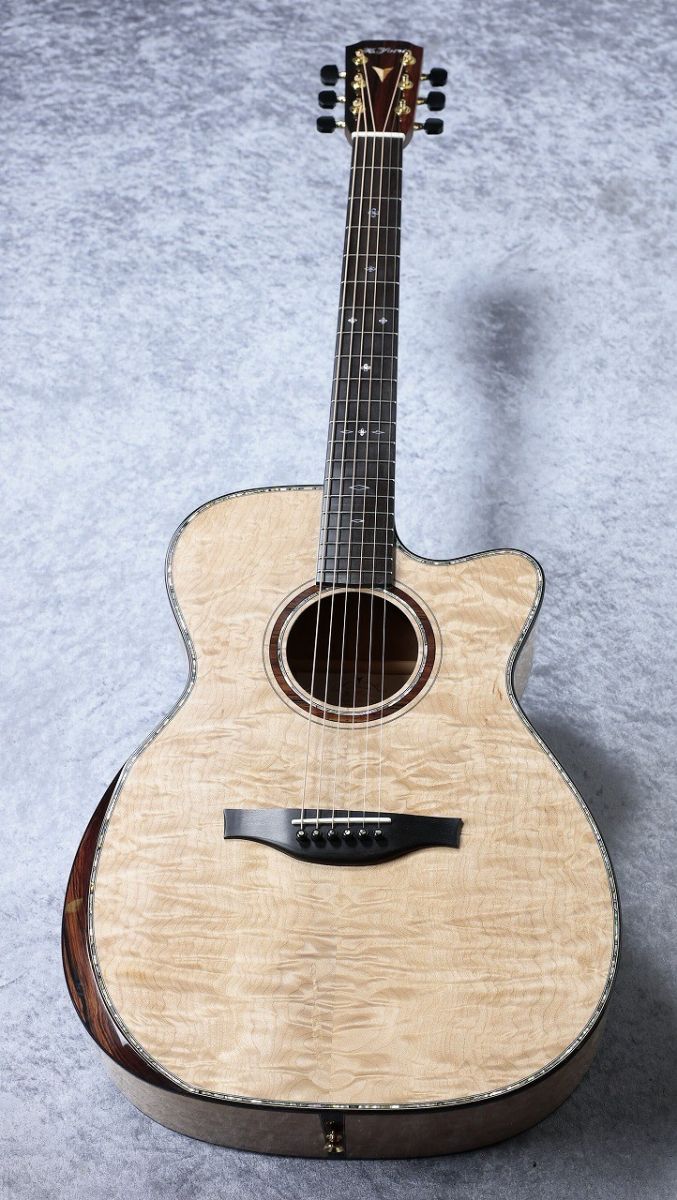 ジャンクフレイムメイプル アコースティックギター ジャンクフレイム