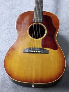 Gibson 【Gibson Expo 8/17目玉品】 LG-1 1965年製 / Cherry Sunburst 1965年製 / Cherry Sunburst