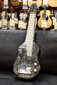 Acoustic Lap Steel Guitar アコーステッィク・ラップ・スチールギター