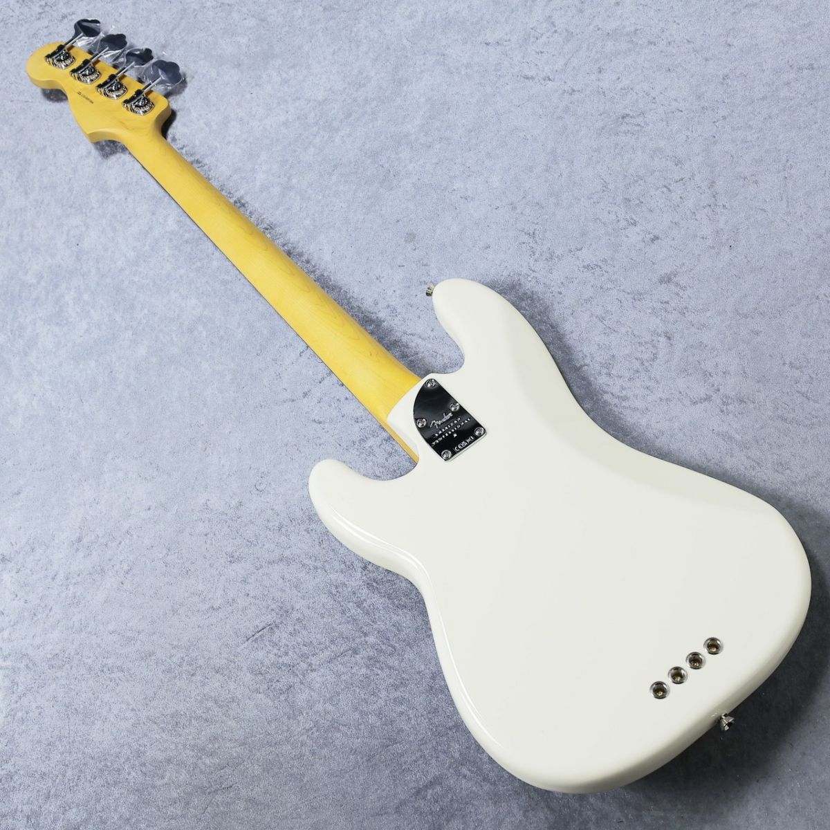 ベース American Professional II Precision Bass Amazon.co.jp: Fender エレキベース American Professional II