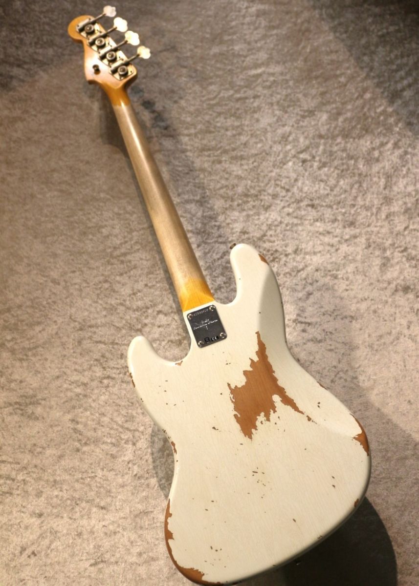 価格交渉ご自由に!ジャズベース　JAZZ　Bass　レリック 価格交渉ご自由に!ジャズベース JAZZ Bass レリック Yahoo