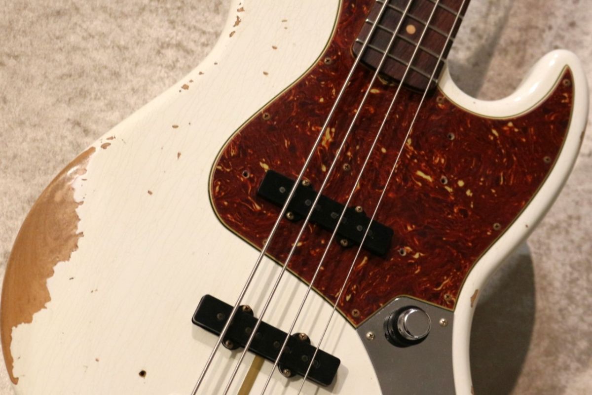 【本日限定出品】Fender custom shop 61 スタックノブ 本日限定出品】Fender custom shop 61 スタックノブ 本日限定