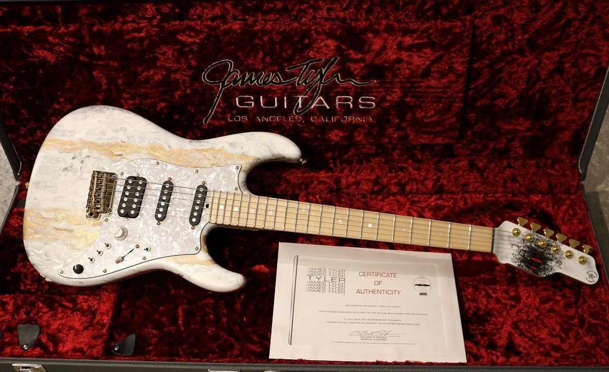 USA Studio Elite White Shmear #25068 | 【クロサワ楽器店