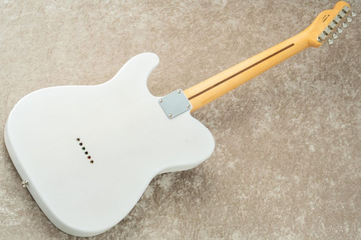 Made in Japan Traditional II 50s Telecaster -White Blonde