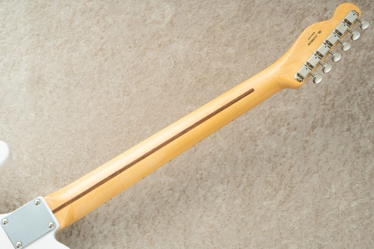 Made in Japan Traditional II 50s Telecaster -White Blonde