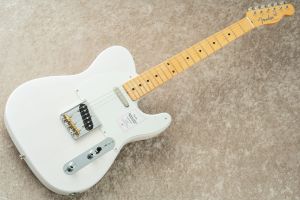 Made in Japan Traditional II 50s Telecaster -White Blonde
