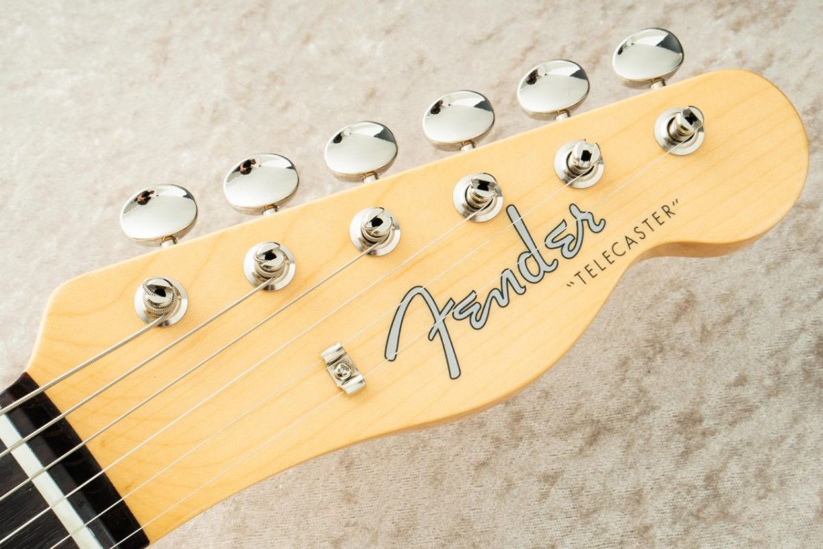 Made in Japan Traditional II 60s Telecaster -Lake Placid Blue