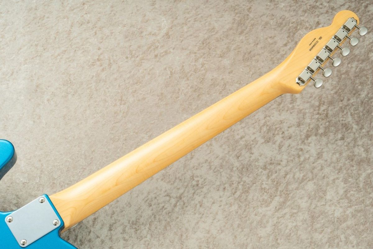 Made in Japan Traditional II 60s Telecaster -Lake Placid Blue