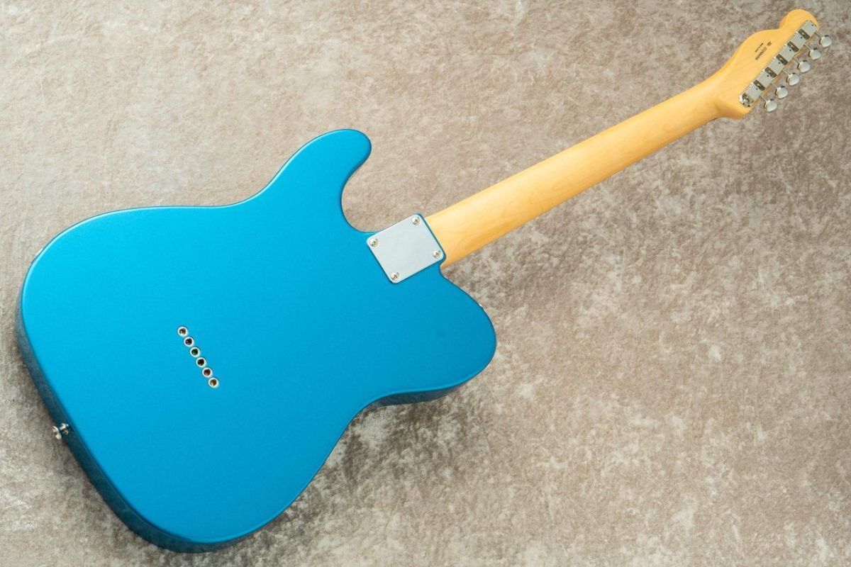 Made in Japan Traditional II 60s Telecaster -Lake Placid Blue