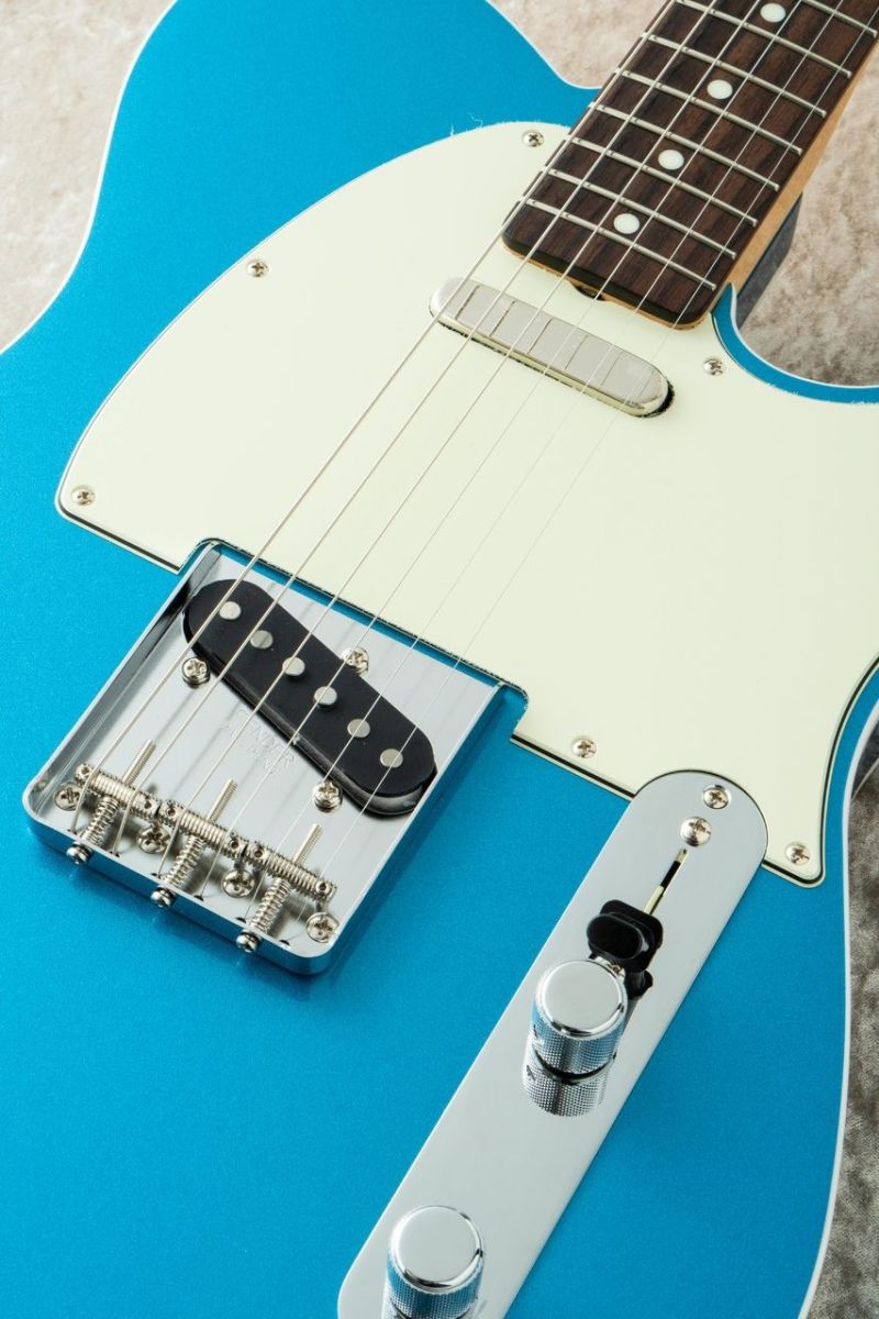 FSR Made in Japan Traditional II 60s Telecaster Custom -Lake