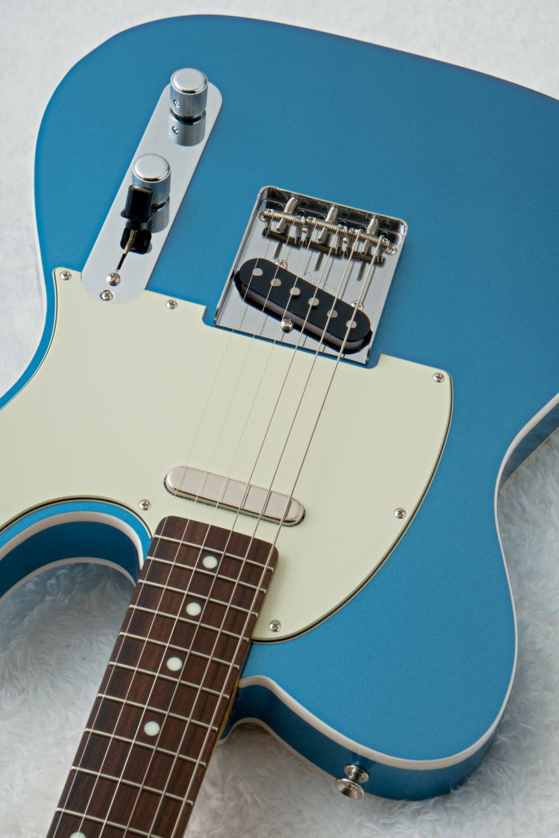 FSR Made in Japan Traditional II 60s Telecaster Custom Lake Placid