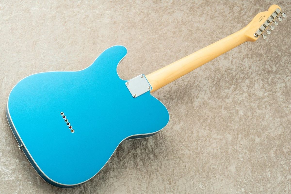 FSR Made in Japan Traditional II 60s Telecaster Custom -Lake