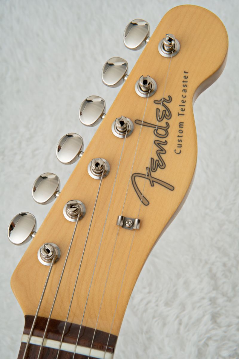 FSR Made in Japan Traditional II 60s Telecaster Custom Lake Placid
