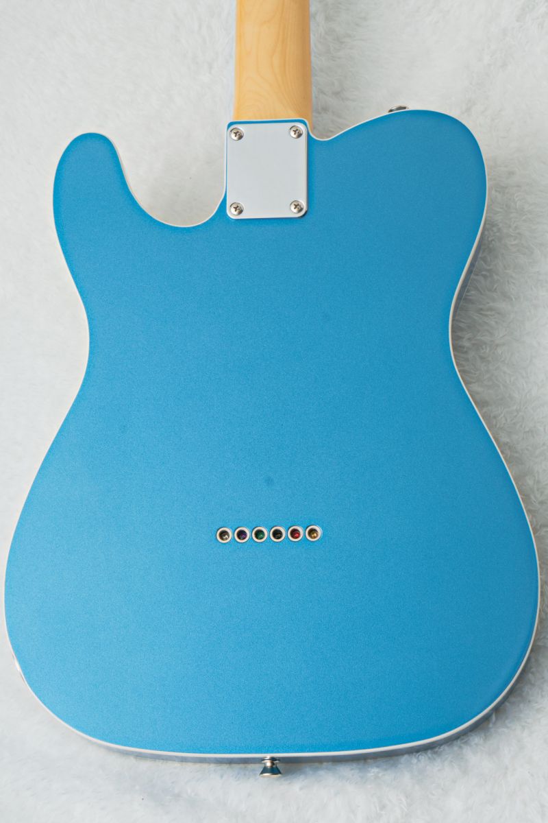 FSR Made in Japan Traditional II 60s Telecaster Custom Lake Placid