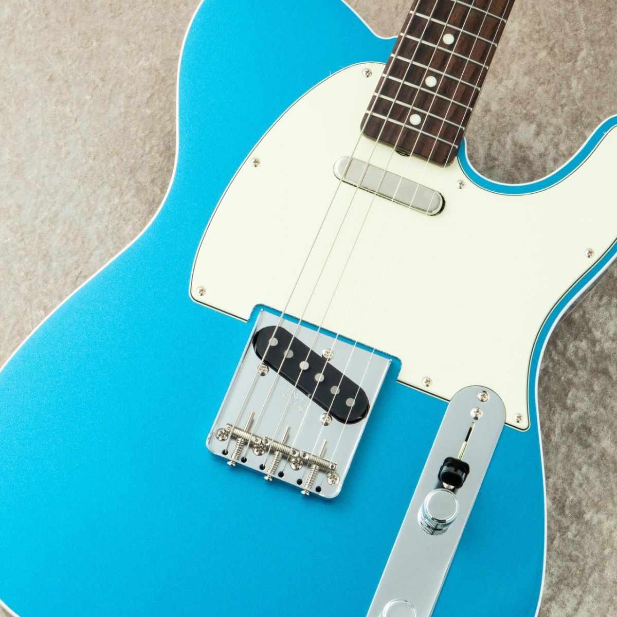 FSR Made in Japan Traditional II 60s Telecaster Custom -Lake