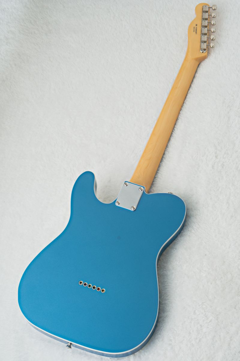 FSR Made in Japan Traditional II 60s Telecaster Custom Lake Placid