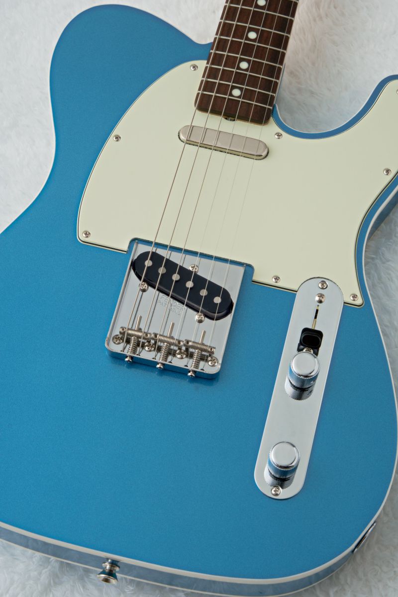 FSR Made in Japan Traditional II 60s Telecaster Custom Lake Placid