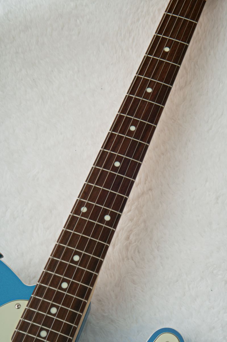 FSR Made in Japan Traditional II 60s Telecaster Custom Lake Placid