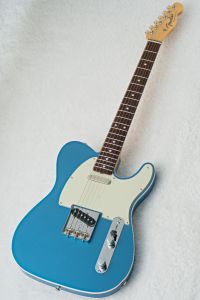 FSR Made in Japan Traditional II 60s Telecaster Custom Lake Placid