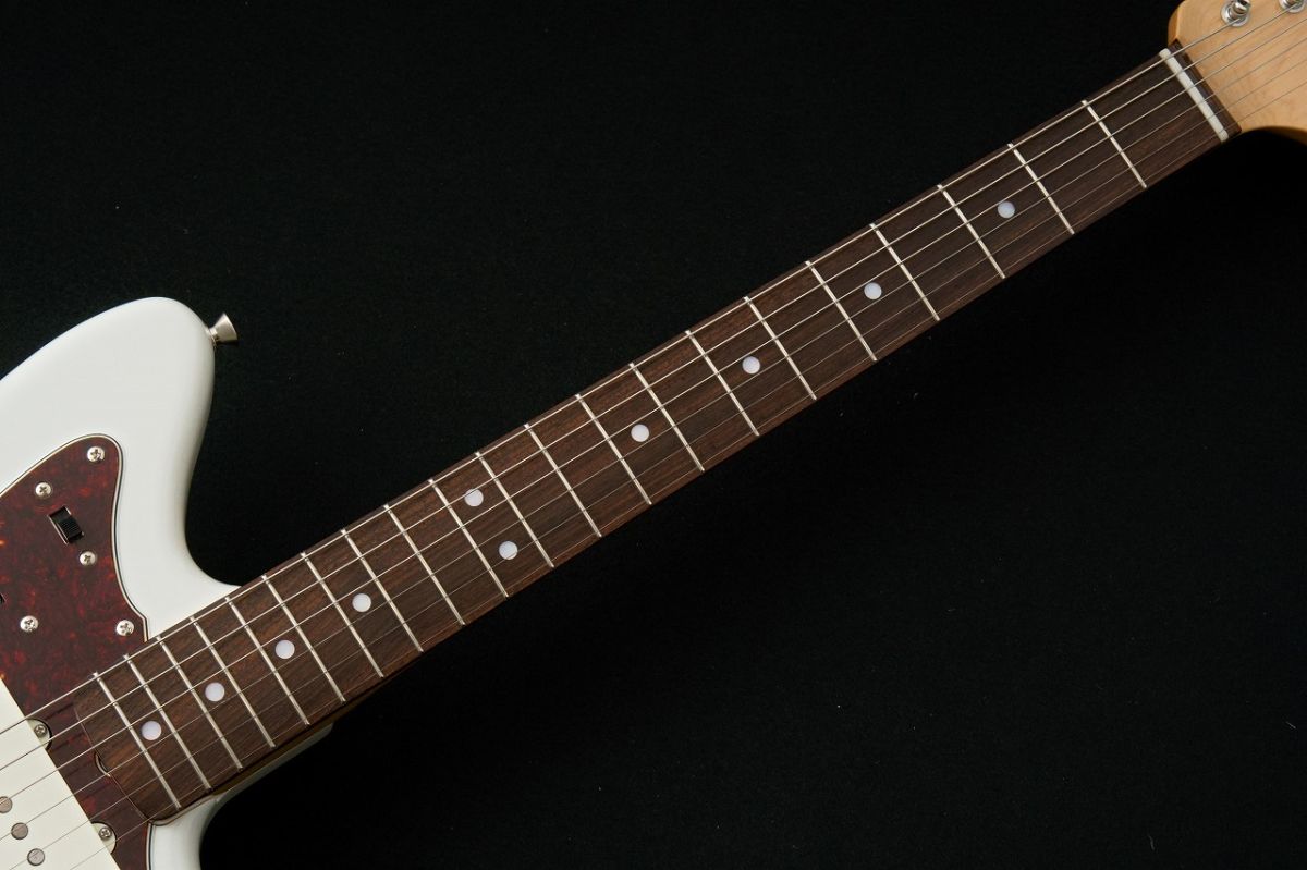 Made in Japan Traditional II 60s Jazzmaster Olympic White