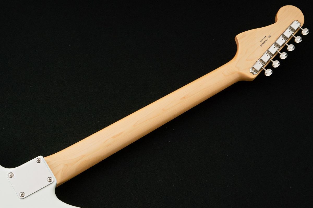 Made in Japan Traditional II 60s Jazzmaster Olympic White