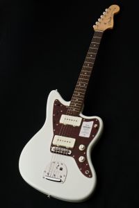 Made in Japan Traditional II 60s Jazzmaster Olympic White