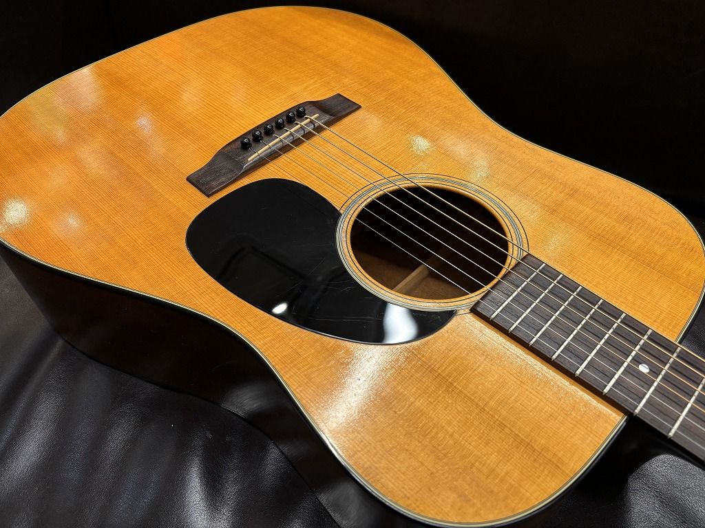 アコースティックギター　カスタムD-18 Martin 1979年製 D-18 1979年 ビンテージ 1441851 Martin